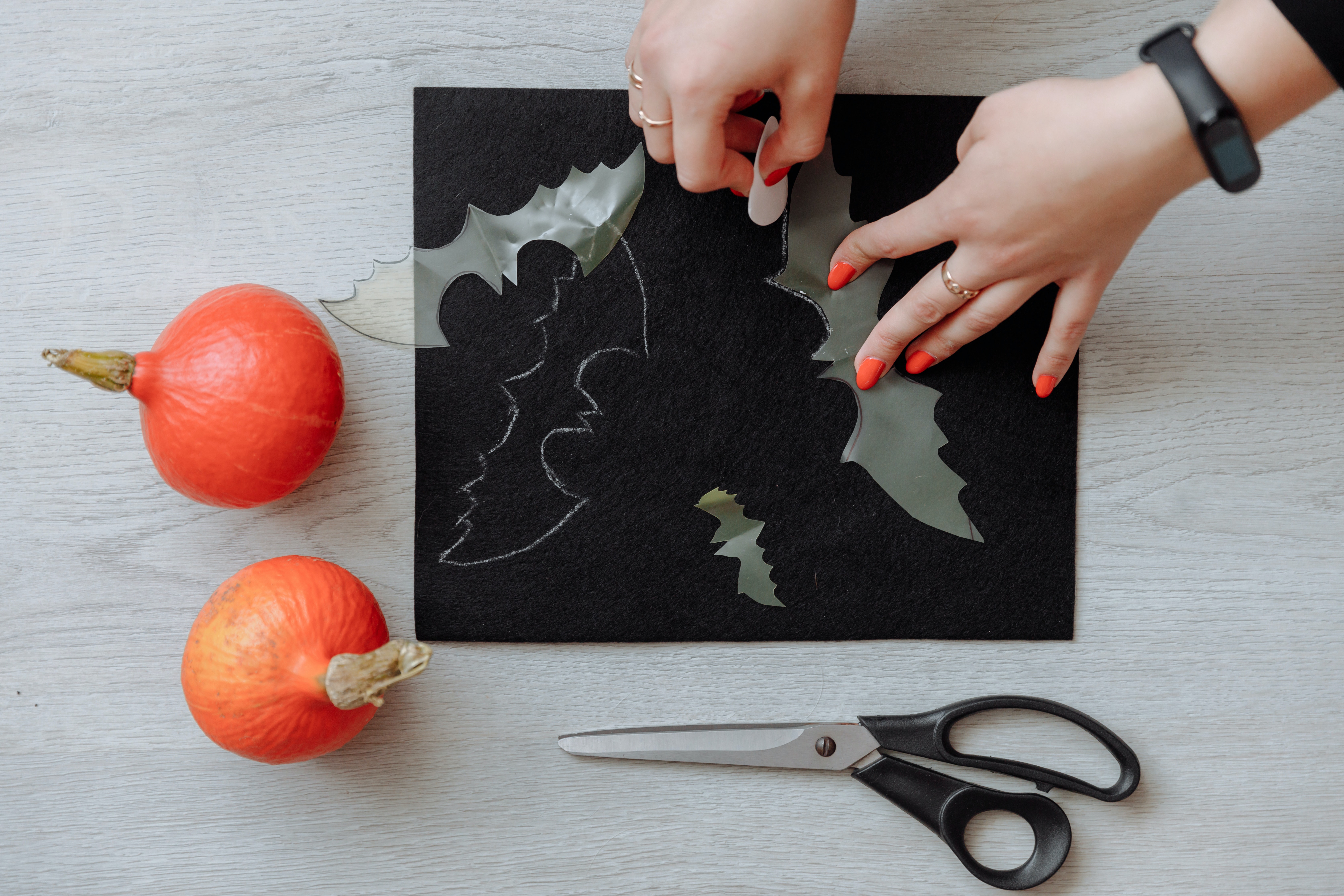 今年のハロウィンはホームパーティで盛り上がろう！親子で簡単！飾りつけ♪絵本ナビスタイル
