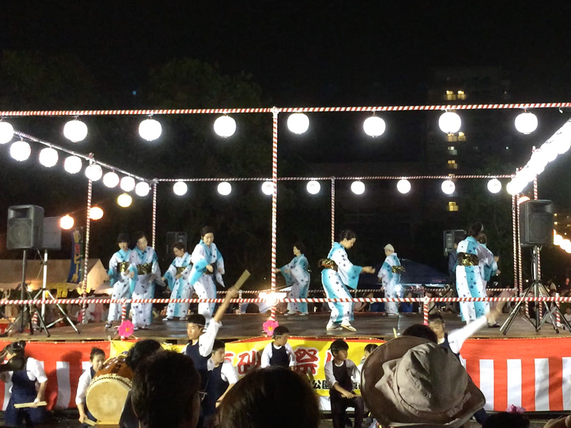 CHIよREN北天魁 よさこい活動日記 on X: 