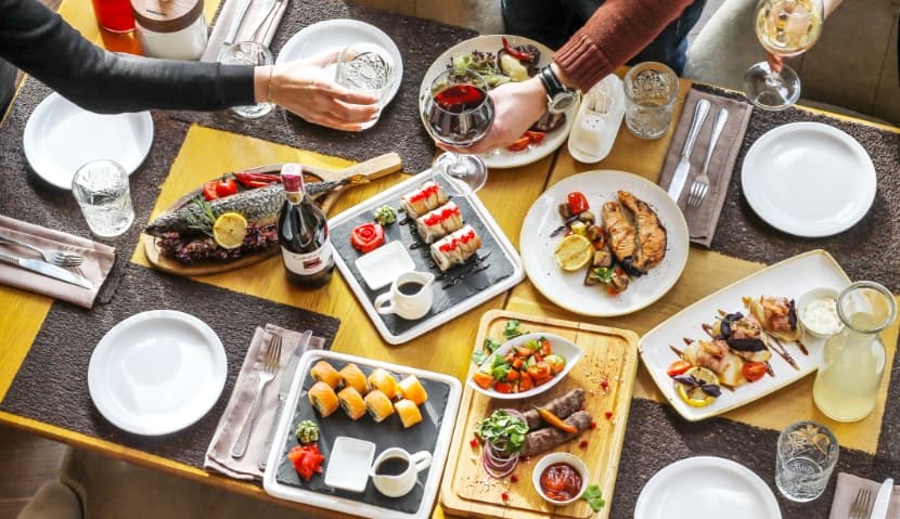 夏のおうちワインパーティー料理！夏野菜のパイなど 簡単おもてなし献立行事食百花