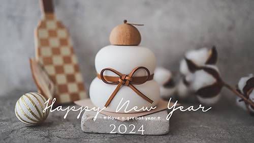 フリー動画素材 お正月背景 フレーム - YouTube