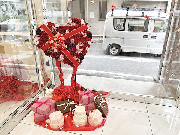 Amazon.co.jp: ヴィンテージバレンタイン装飾 ヴィンテージスタイル バレンタインデーバナー 暖炉のマントルウォールデコレーション :おもちゃ