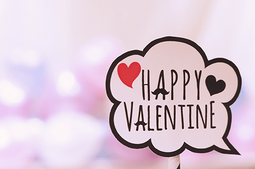 ハッピーバレンタイン 無料ラインスタンプ「バレンタイン」無料ラインスタンプ