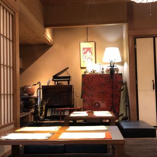 昭和モダン珈琲 茶楽音。ちゃらね- 六名 カフェ食べログ