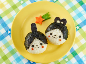 七夕ごはん🌟デイサービスセンター森