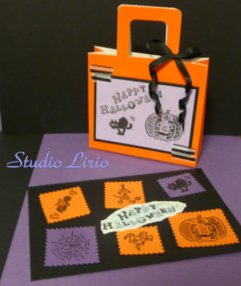 本日は @birthdayplanner_watako さんの投稿をご紹介します✨ ハロウィン製作 10分で作れるモンスターバッグ💓材料⁡○画用紙ダイソーのものを使用※サイズは八つ切りです ○丸シール ○ハロウィンシール裏面に貼りました○紐部分はお家にあるもので