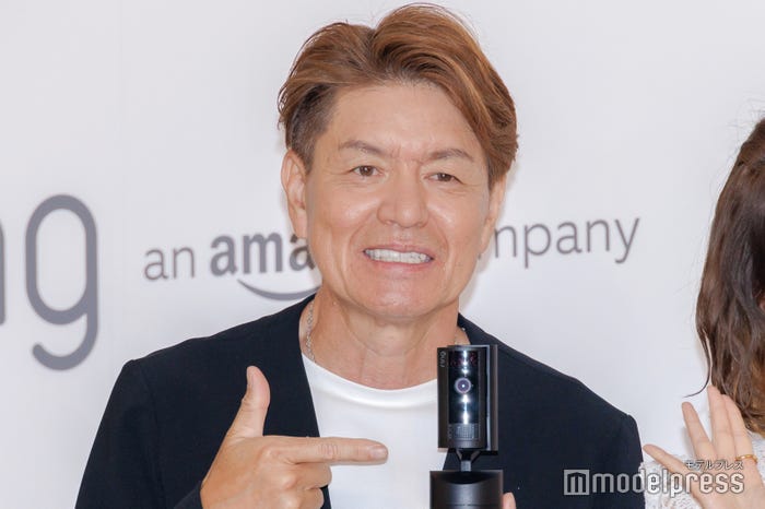 ヒロミが「べーさん、もう帰ろうや」笑福亭鶴瓶が明かしていた中居正広邸でのBBQの様子女性自身