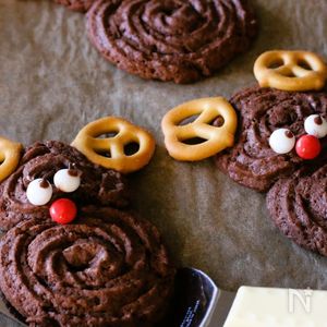 今年のクリスマスはトナカイに注目！「トナカイいなり」で簡単クリスマスごはんおうちごはん