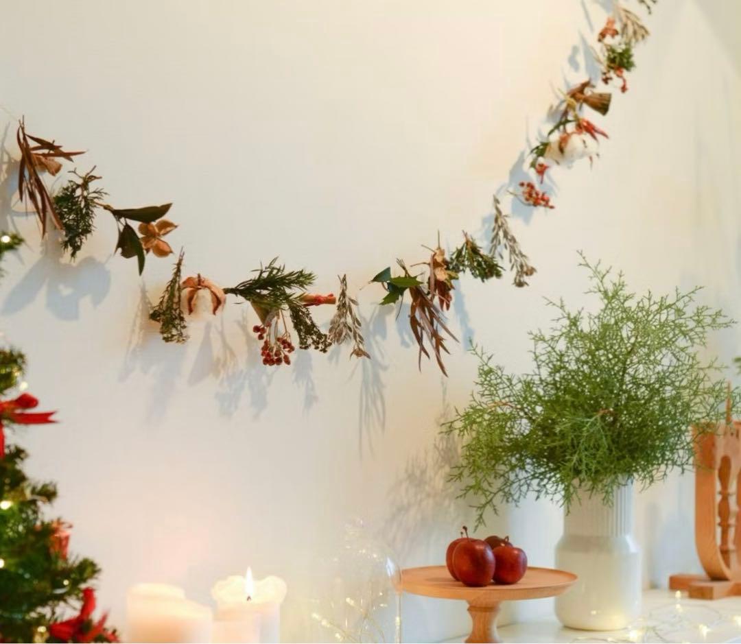 2022年 おしゃれなクリスマスツリー＆オーナメント10選 北欧風や壁面タイプもminneとものづくりと