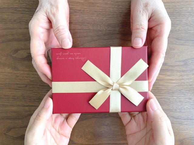 especially for you シールの日本語の意味とは？バレンタイン・プレゼントあまたか生活ブログ