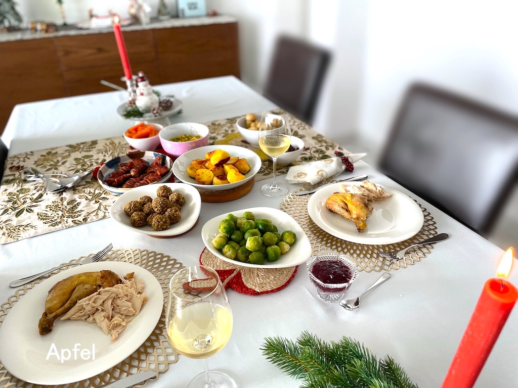 クリスマスレシピ特集 簡単冷食アレンジで豪華なおうちごはんほほえみごはん-冷凍で食を豊かに-ニチレイフーズ