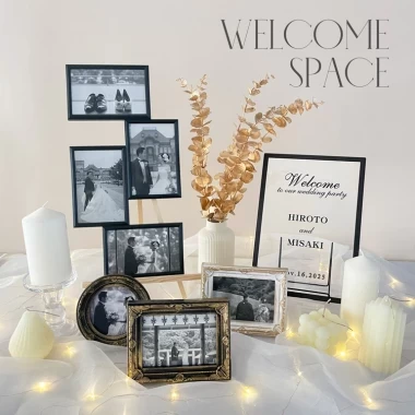ペーパーアイテム、ウェルカムアイテムとはどんなもの？ブライダル基礎講座Wedding Me Career