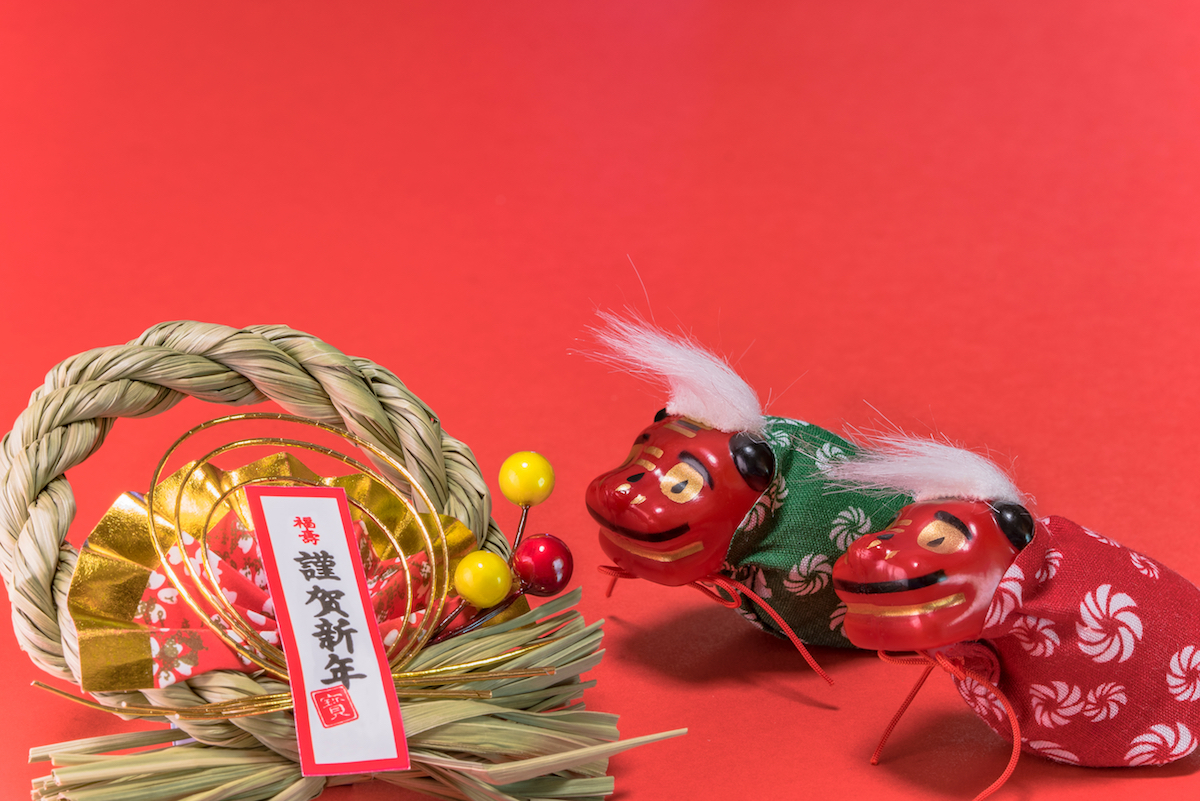 獅子舞の置物玄関やリビングに飾れる！縁起が良いおすすめランキングわたしと、暮らし