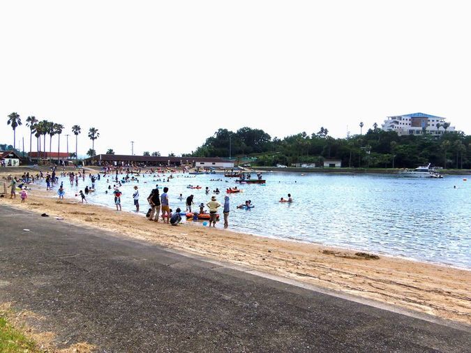 大洗サンビーチ海水浴場観光いばらき公式ホームページ