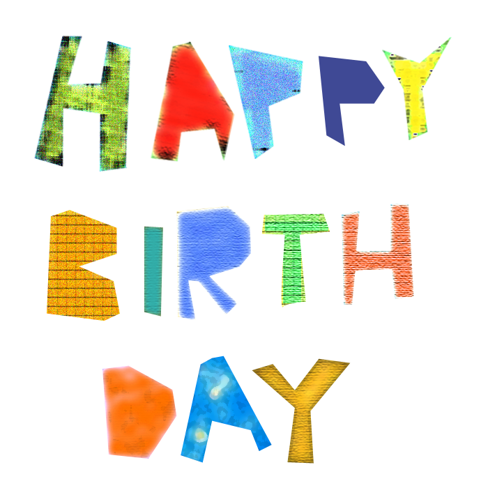 2ページ - 誕生日無料テンプレートデザイン。イラストや画像付きも豊富 - Canva キャンバ