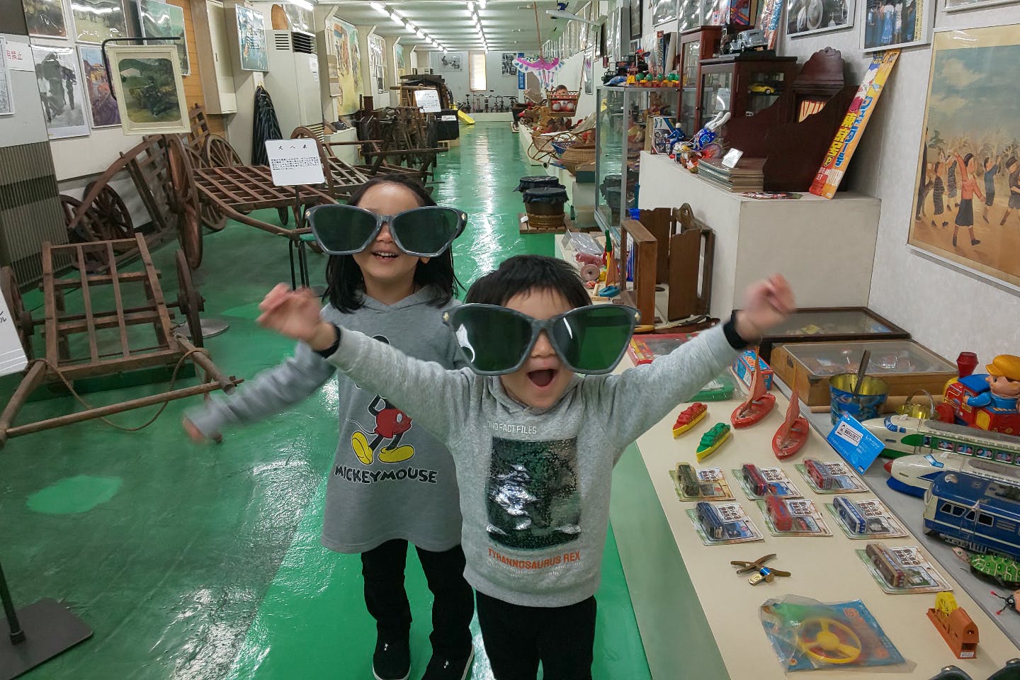 昭和おもしろ遊び塾長崎県波佐見町観光協会