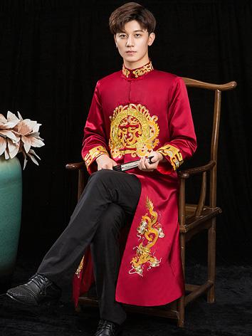 Traditional Wedding in Beijing, ChinaMARIGRA