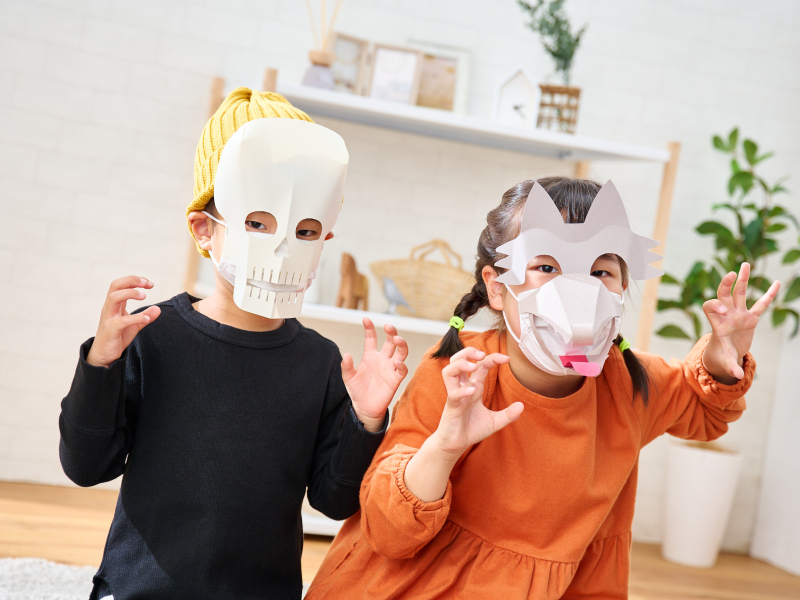 100均で簡単!! オラフ仮装でハッピーハロウィン♪ハンドメイドの作り方・アイデア暮らしニスタ