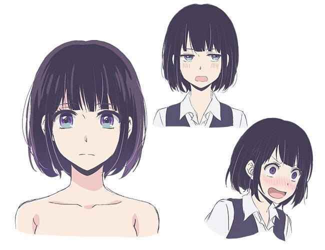 お互いがお互いのかけがえのある恋人 - 君が泣いていないか、泣いていないか心配だ