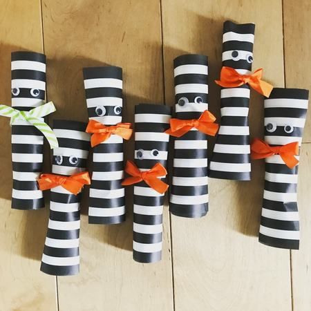 100均DIY ハロウィン紙コップラッピング🎃 - YouTube