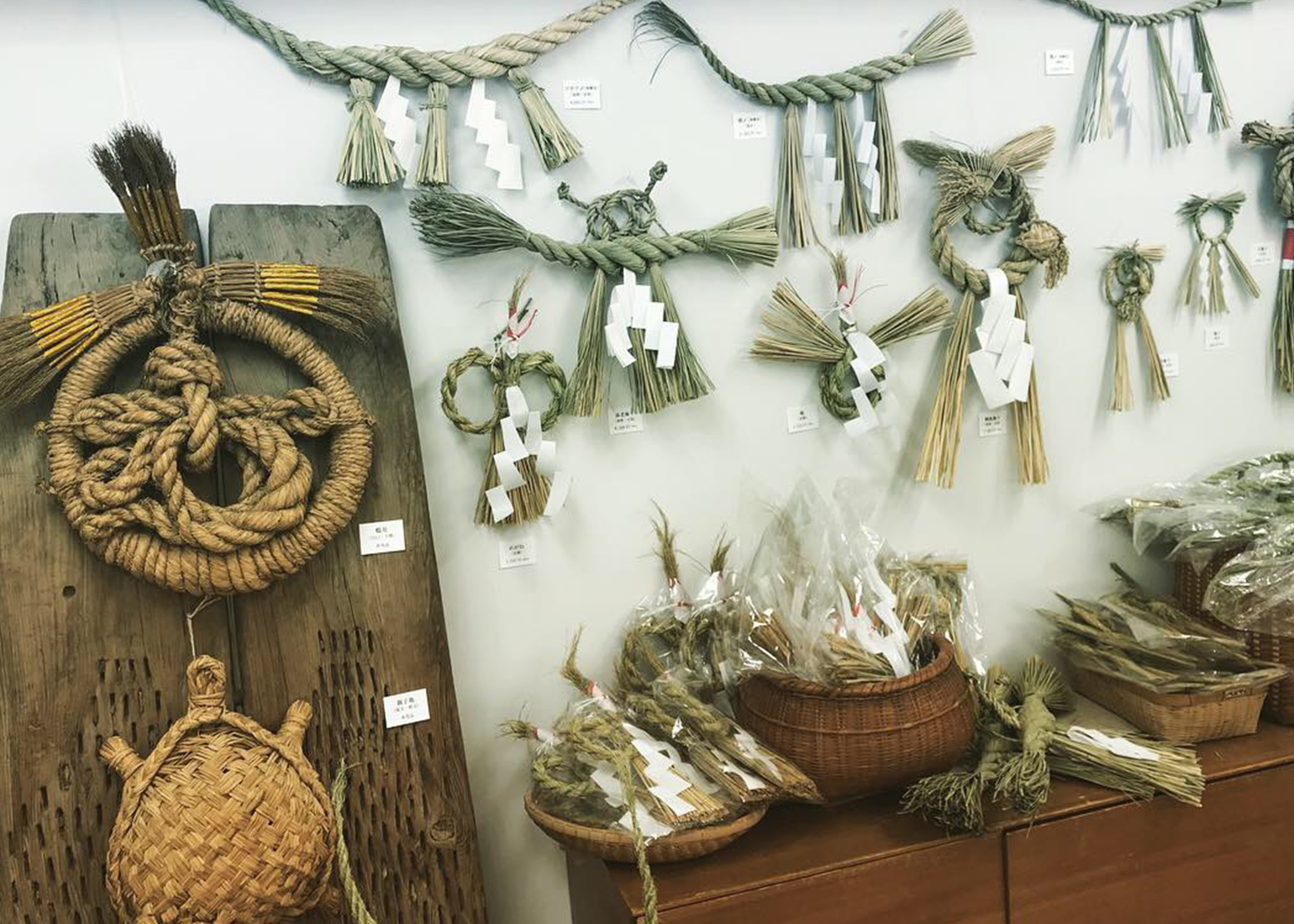 基礎知識 お正月に使う『お飾り』の種類をまとめました。切花情報サイト ハナラボノート