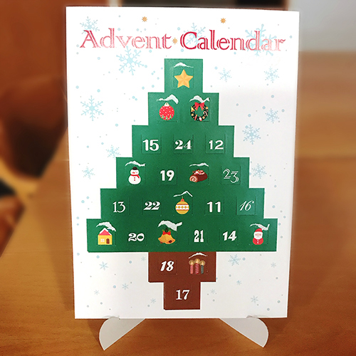 今年のクリスマスは簡単手作り！子供と楽しむクリスマスペーパークラフト P-note：インクジェットプリンター個人キヤノン