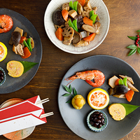 それぞれのスタイルで楽しむ「おせち」のカタチ・3 ＝ ワンプレートおせち ＝アンジェ日々のコラム