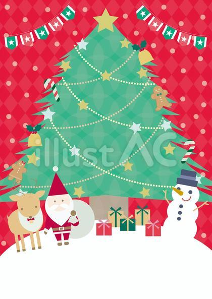 クリスマスの無料デザイン素材 海外のおしゃれでかわいい素材が商用利用可能つくるデポ