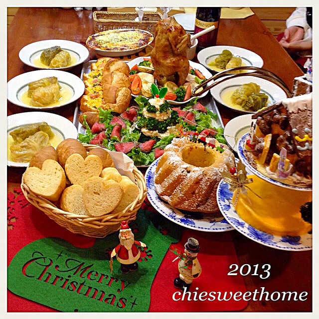 クリスマスはおうちパーティー！人気の鉄板レシピ・お取り寄せ・演出19選Giftpedia byギフトモール&アニ