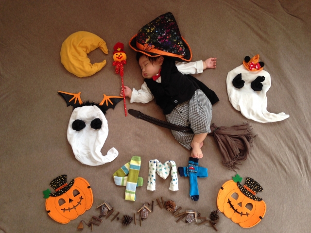 楽天市場 手作り ハロウィン衣装 ベビーの通販