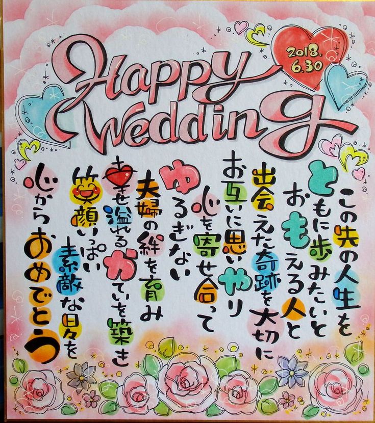 クラフト紙のウェディングメッセージカードサンキューカード結婚式席札