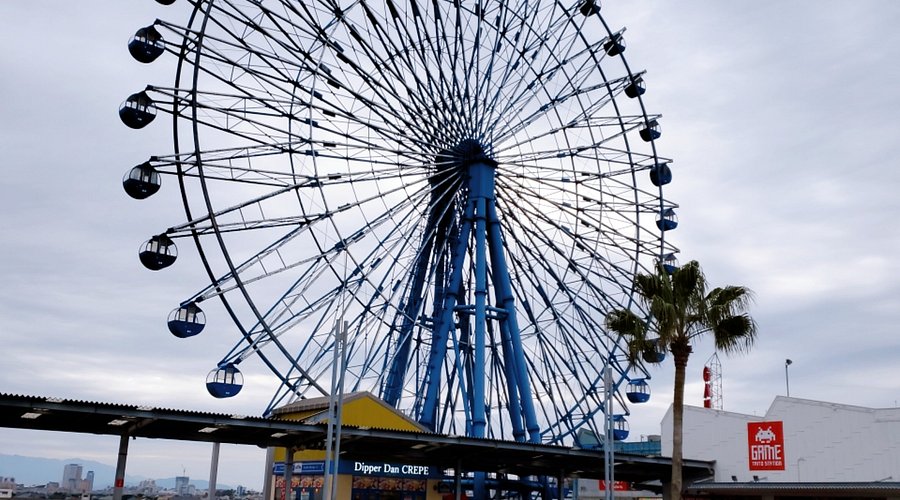 マリノアシティ福岡九州最大級のアウトレットモール 福岡たびらい