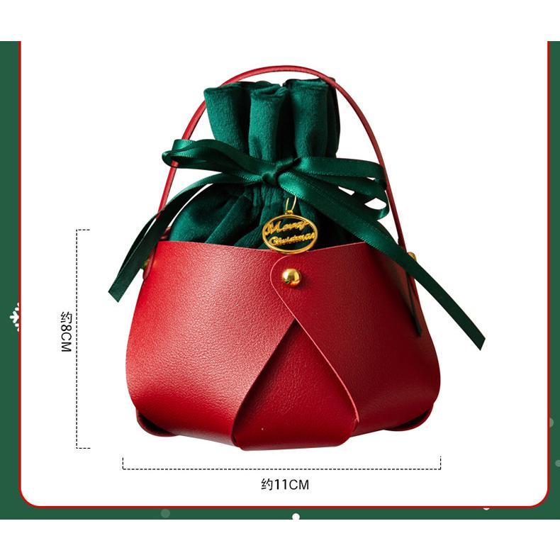 手作りクリスマスギフトバッグ作り方 プレゼント袋ラッピング話題なうdeトレンドNOW