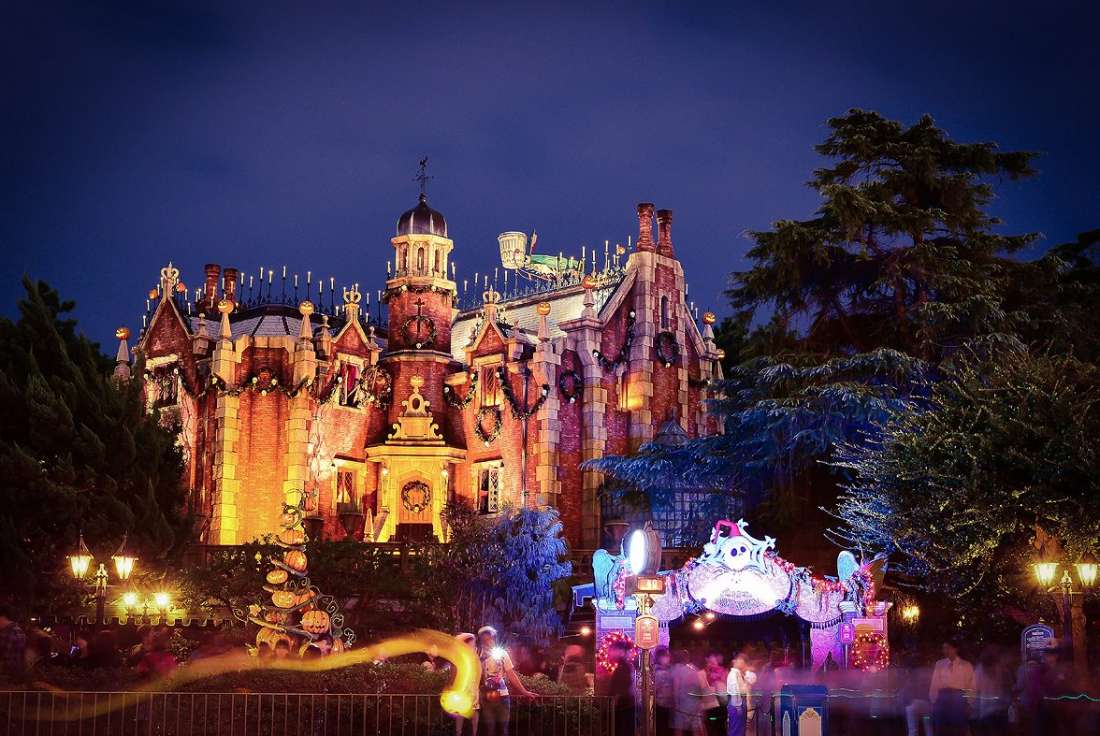 公式 カボチャだらけのクリスマス？東京ディズニーリゾート・ブログ東京ディズニーリゾート
