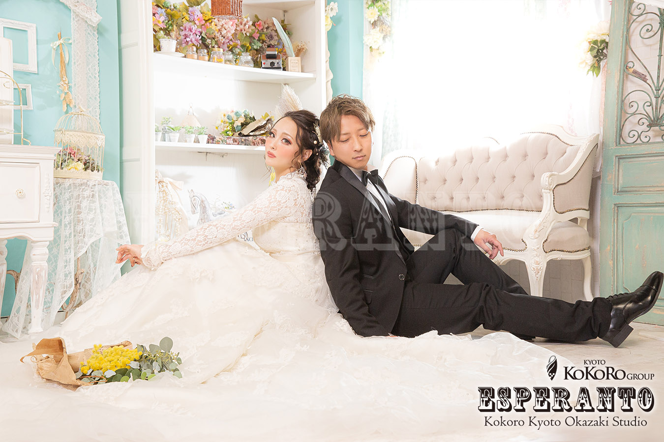 新アクティビティサンプル撮影①WD ～カップルドレス試着体験～モード・マリエの新着・キャンペーン情報