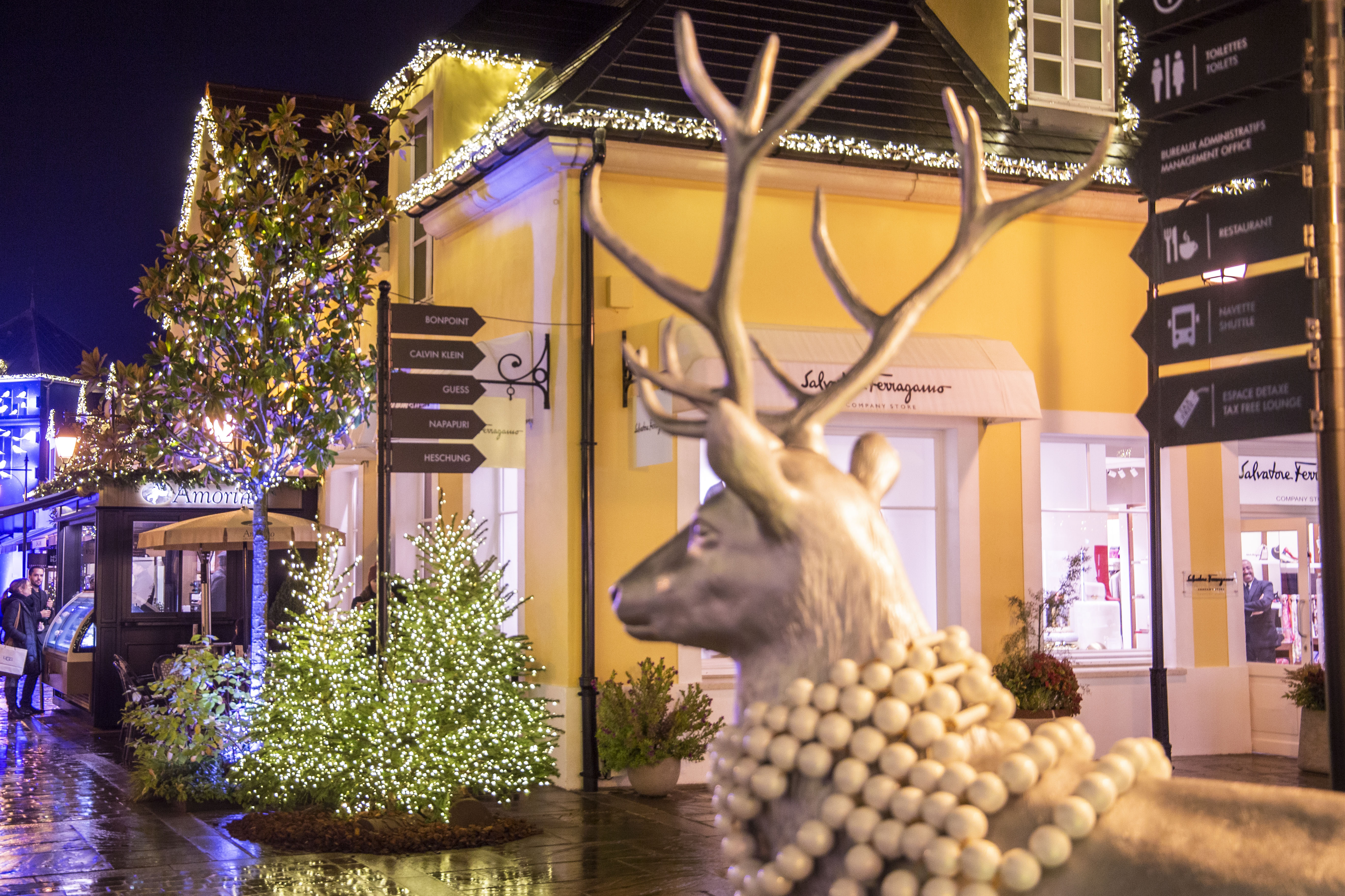 パリのクリスマス事情パリナビ