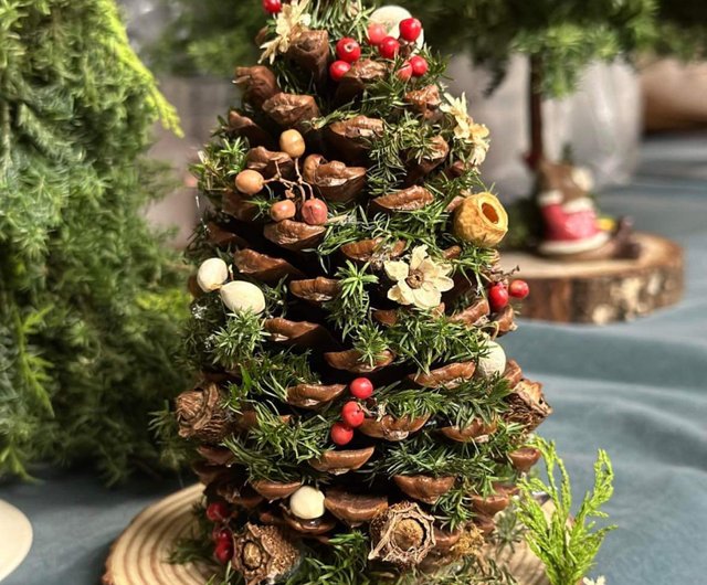 オーナメント 松ぼっくり クリスマス Xmas クリスマスツリーシルバー ゴールド ラメ 飾り 装飾 クリスマス雑貨 おしゃれ・メール便不可