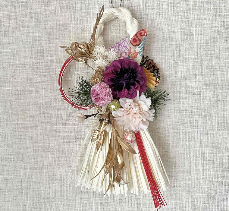 動画 手作りお正月飾りの作り方いろいろ しめ縄•紙垂•しめ縄飾り•門松Interior Design Box 海外の使えるインテリア術