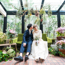 舞浜のガーデンウェディングの会場を探すゼクシィで理想の結婚式・結婚式場