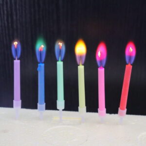 100円ショップ：火事の心配無用！揺らめく光に癒され〜♡LEDキャンドルライト＠ダイソー関西女のプチ日記