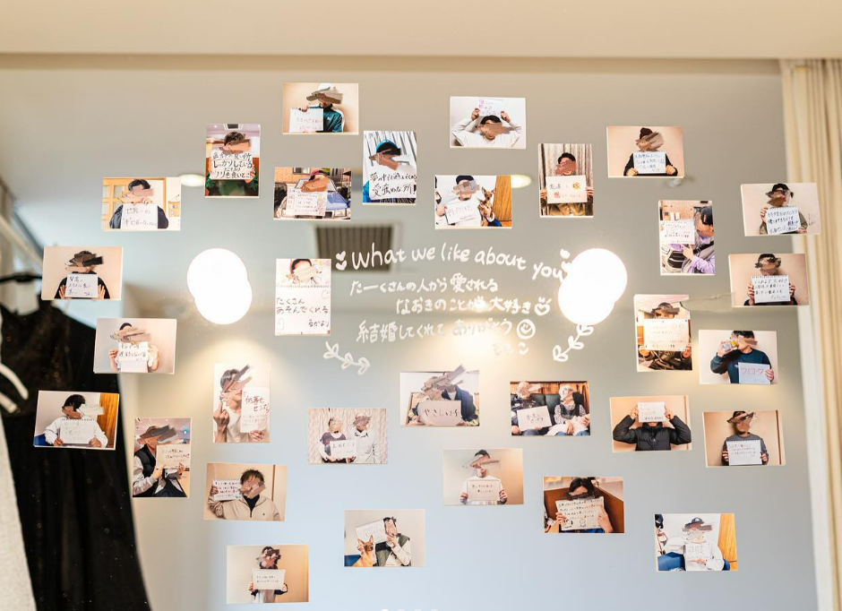 サプライズセットで誰でも5分で簡単にできるサプライズ演出Happy Birthday Project ハピバ