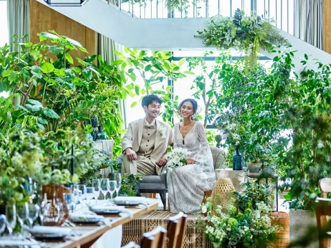 費用・料金：インスタイルウェディング京都 InStyle wedding KYOTOTAKE and GIVE NEEDS WEDDING テイクアンドギヴ・ニーズウェディング で結婚式 みんなのウェディング