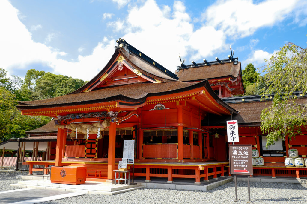 群馬県の厄除け神社で最強と名高い有名なスポット3選！ご利益内容も知って運気UP！厄除けナビ