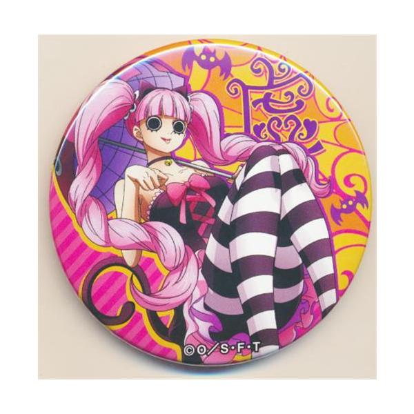 非売品 東京ワンピースタワー トンガリ缶バッジ ペローナ 2016 ハロウィン ONE PIECE 東京タワー限定トンガリ