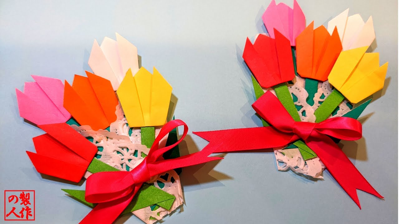 母の日のプレゼント製作アイデア大全集〜贈りものにうれしい製作遊びまとめ〜保育と遊びのプラットフォーム ほいくる