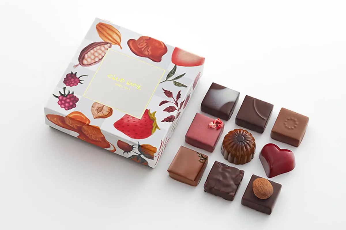 バレンタインデーのイラスト無料イラスト素材集Lemon