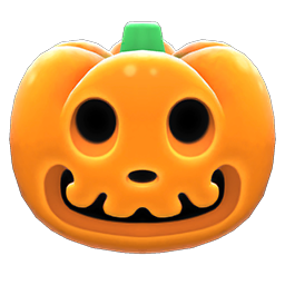 あつ森 パンプキングにアメを何度も「渡さない」を選択し続けると・ あつまれどうぶつの森 AnimalCrossing 秋アプデ 無料アプデ ハロウィン レシピ かぼちゃ 仮装