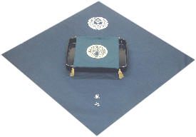 風呂敷のいろいろな包み方・結び方を動画やイラストを通して紹介