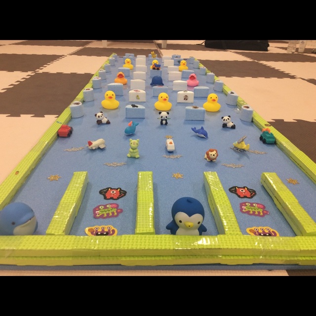 🏮夏祭り🏮🏮🏮 - 愛育幼稚園のHPへようこそ