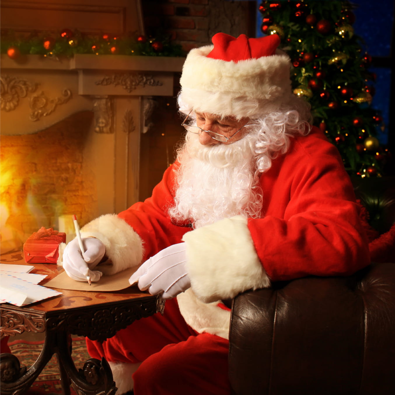 サンタクロースがきたぞ～ ❤＾o＾❤青年部 未就学児 │沖縄中部療育医療センタ