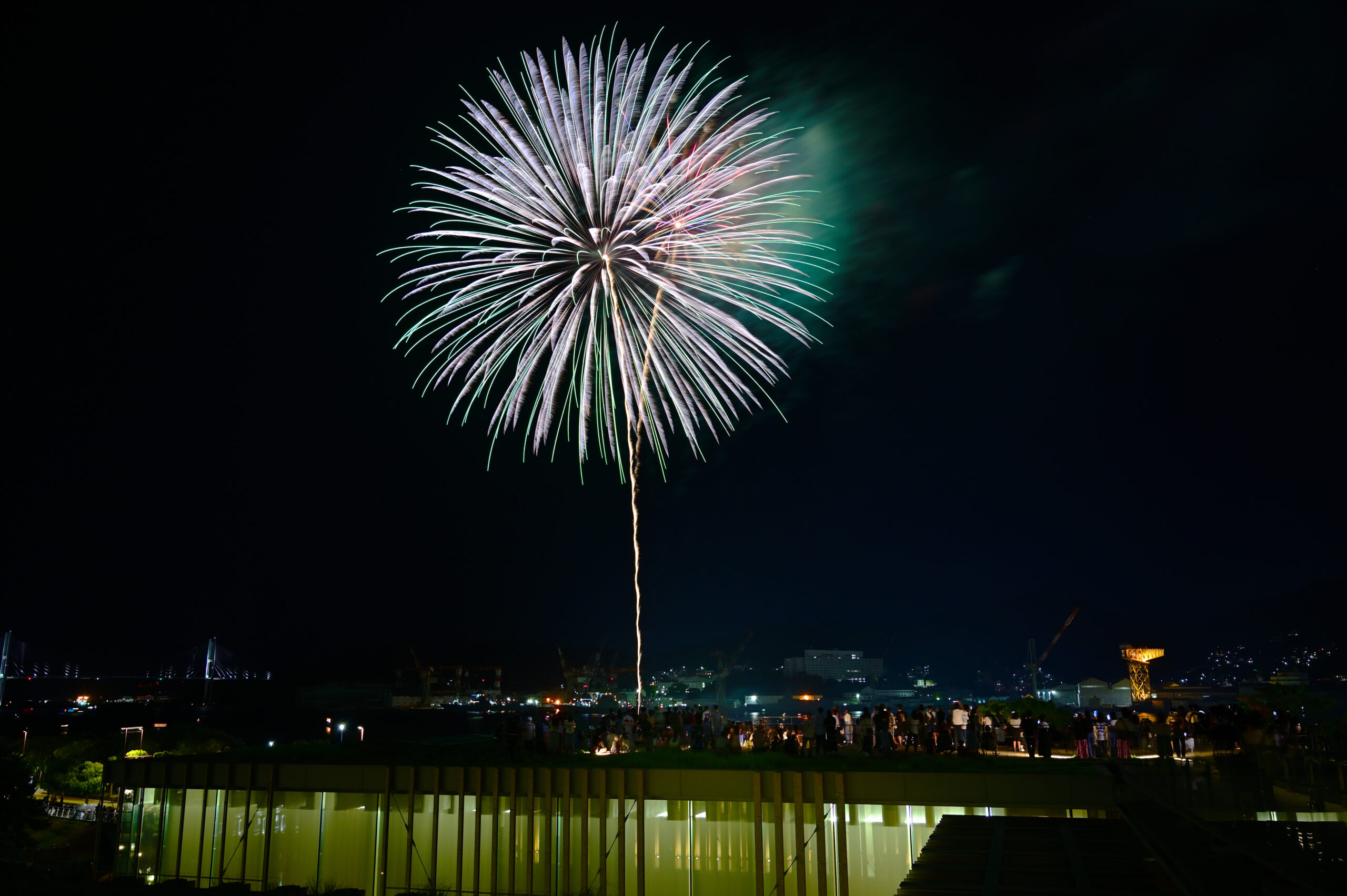 長崎鼻サマーフェスティバルの日程・開催情報花火大会2025